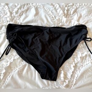 Swim Sexy Black Women's Swim Bottom Size 16